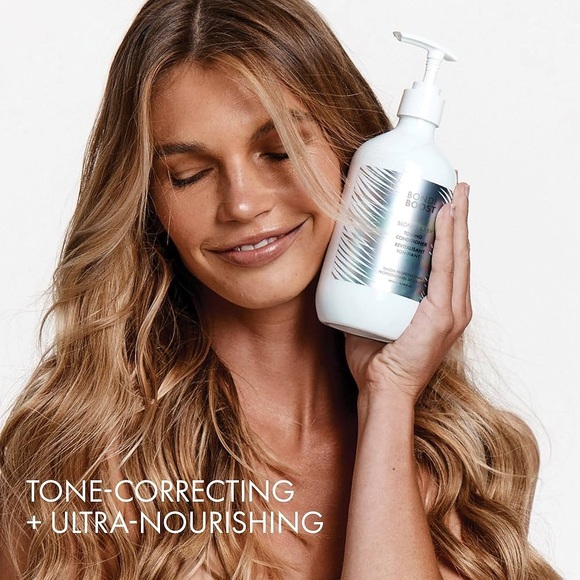 BONDIBOOST Blonde Baby Toning Purple Conditioner. - Picture 3 of 7
